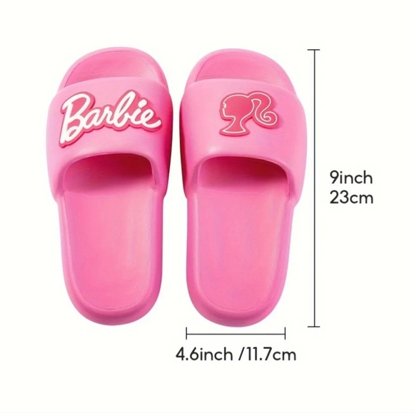 Barbie Slippers - Picture 6 of 6